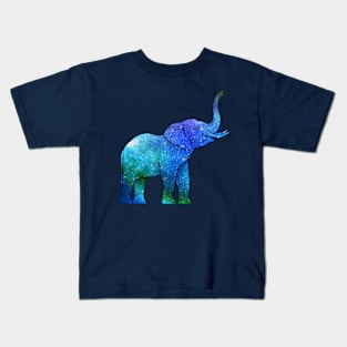 Magical Elephant Kids T-Shirt